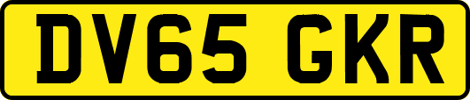 DV65GKR