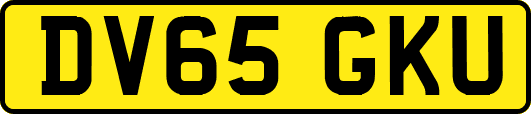 DV65GKU
