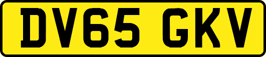 DV65GKV