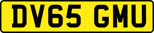 DV65GMU