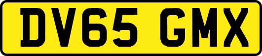 DV65GMX
