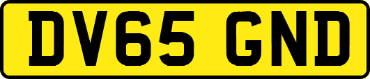 DV65GND