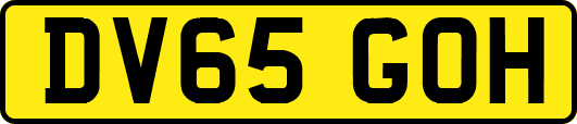 DV65GOH