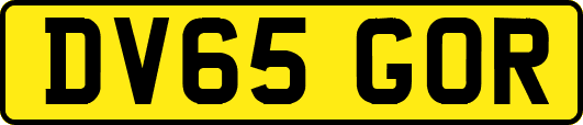 DV65GOR