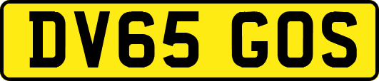 DV65GOS