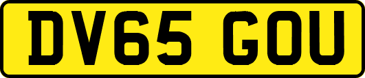DV65GOU