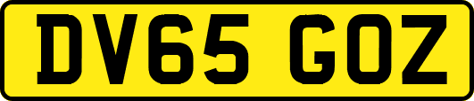 DV65GOZ