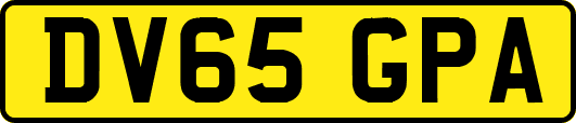 DV65GPA