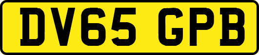 DV65GPB