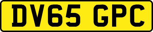 DV65GPC