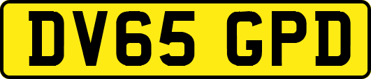 DV65GPD