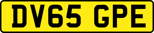 DV65GPE