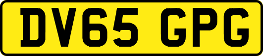 DV65GPG