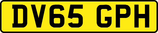 DV65GPH