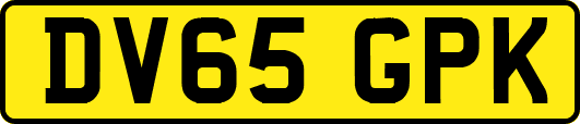 DV65GPK