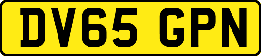 DV65GPN