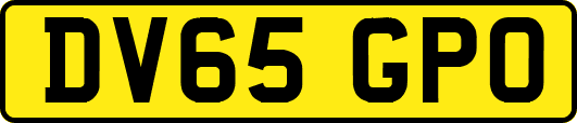 DV65GPO
