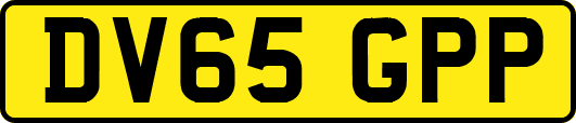 DV65GPP