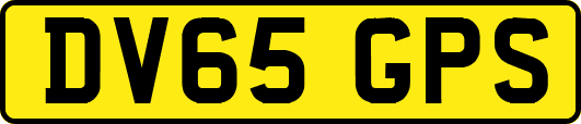 DV65GPS