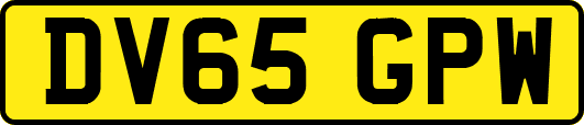 DV65GPW