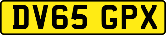 DV65GPX
