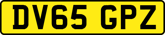 DV65GPZ