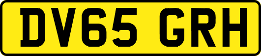 DV65GRH