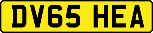 DV65HEA