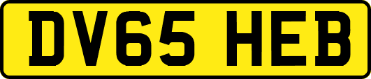 DV65HEB