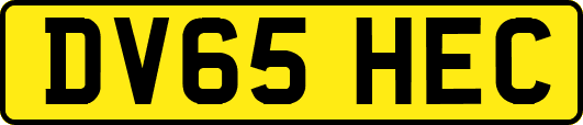 DV65HEC