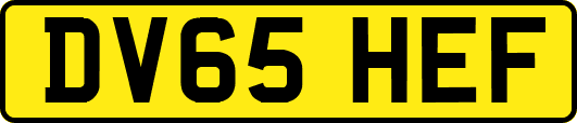 DV65HEF
