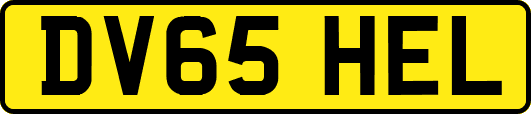 DV65HEL