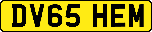 DV65HEM