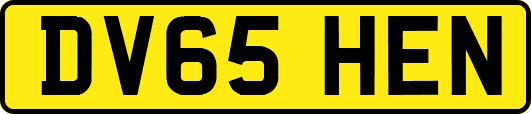 DV65HEN