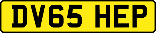 DV65HEP