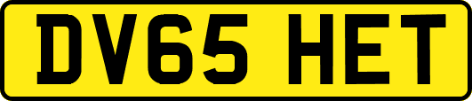 DV65HET