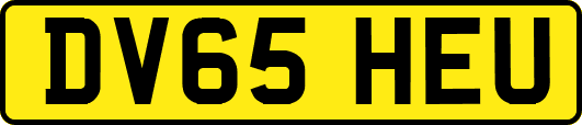 DV65HEU