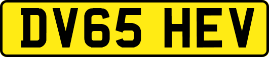 DV65HEV