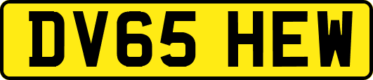 DV65HEW