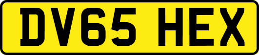 DV65HEX