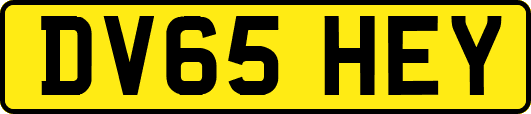 DV65HEY
