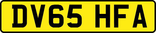 DV65HFA