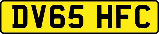 DV65HFC