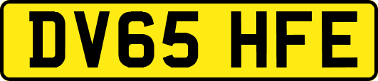 DV65HFE