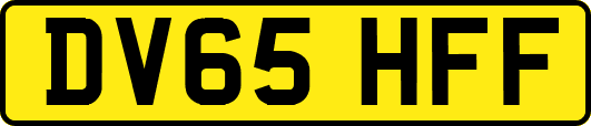 DV65HFF