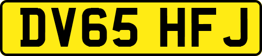 DV65HFJ