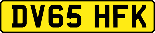 DV65HFK