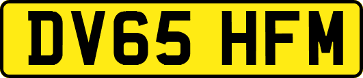 DV65HFM
