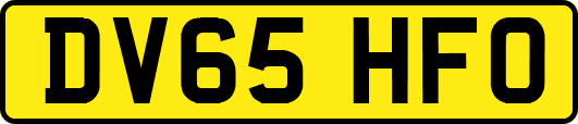 DV65HFO