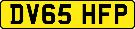 DV65HFP